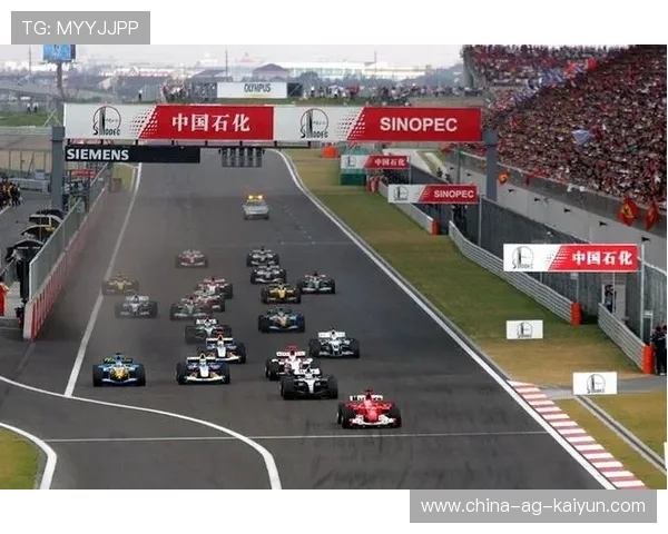 F1赛事合作开发城市赛车旅游项目受热捧