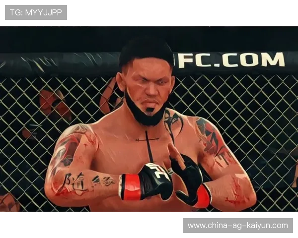 UFC精彩反转：拳手诈伤陷阱反败为胜的瞬间